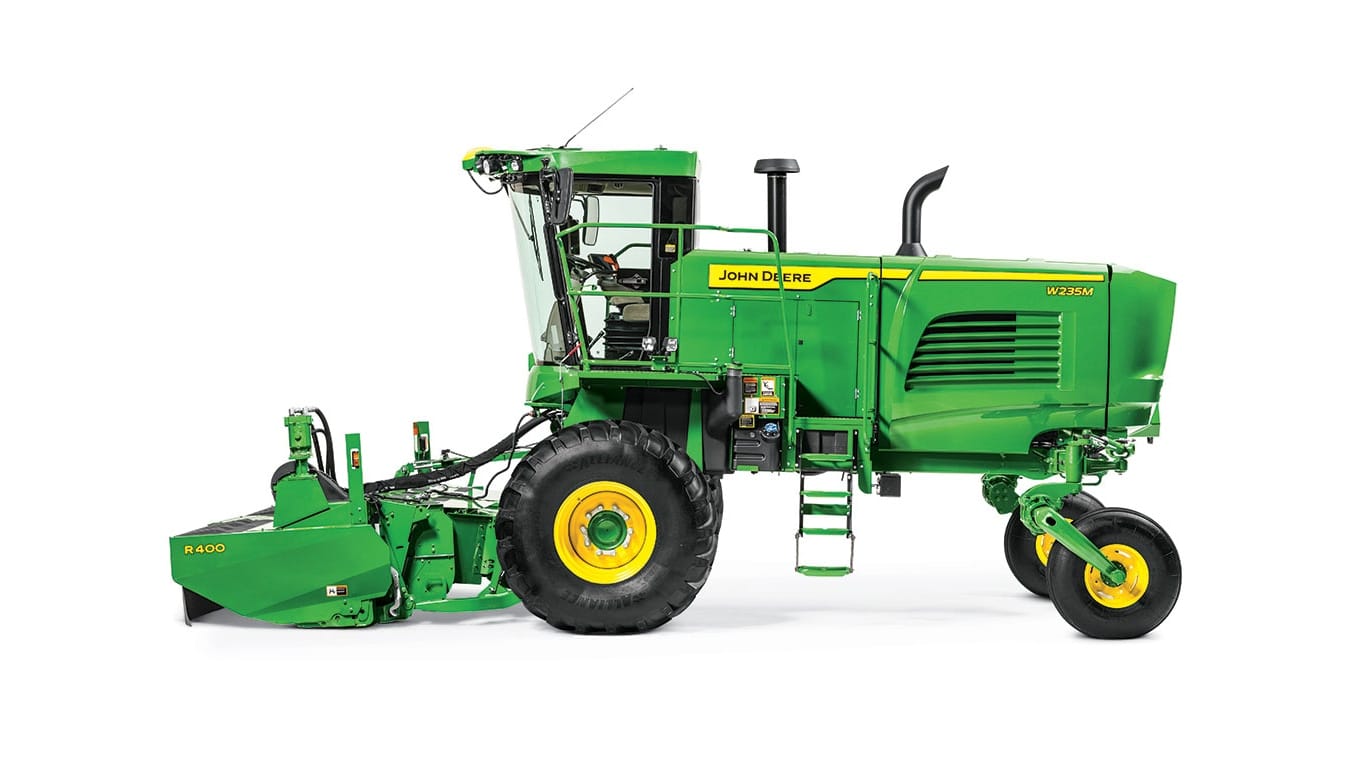 R400 Rotary Platform