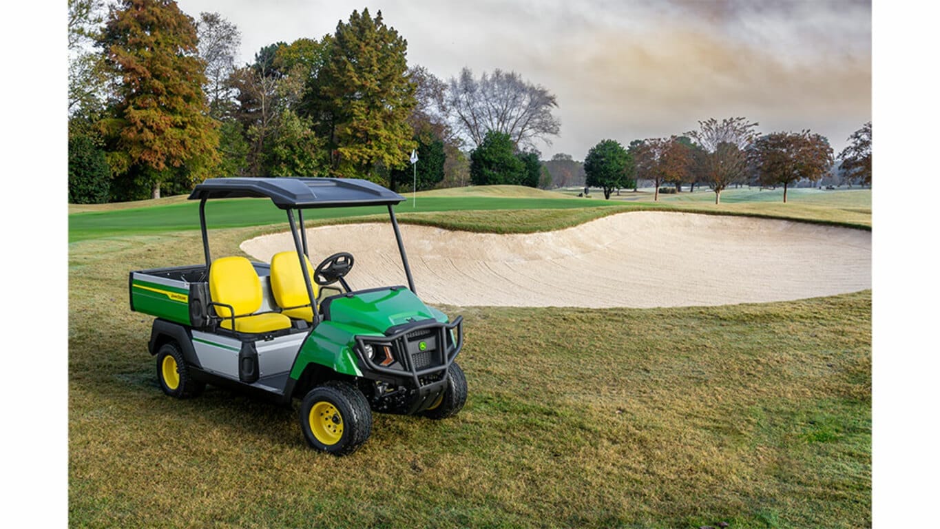 Gator™ GS Electric Utility Vehicle