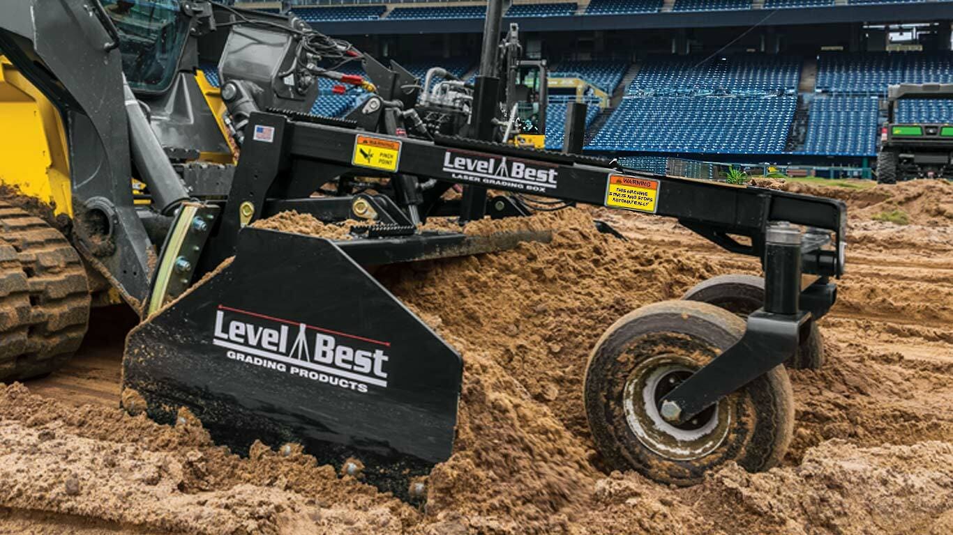 Box Blades Compact Equipment Attachments