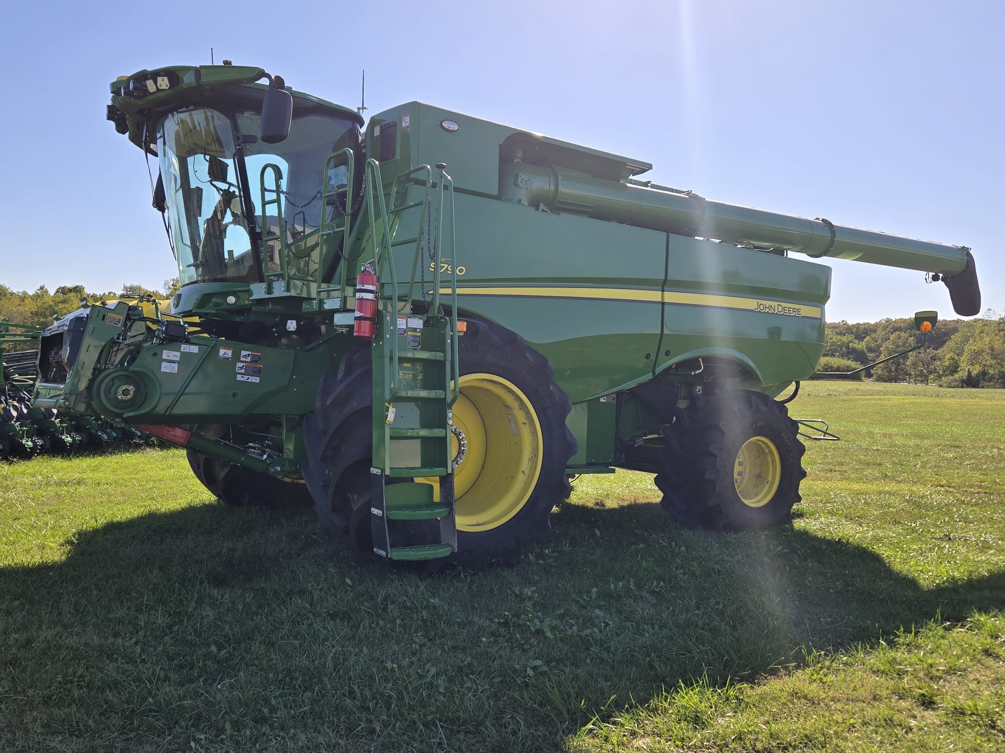 2024 John Deere S790 Image