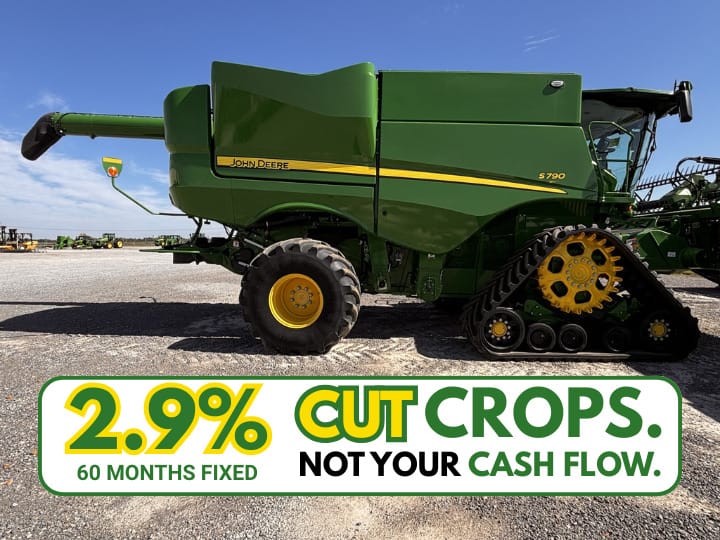 2024 John Deere S790 Image