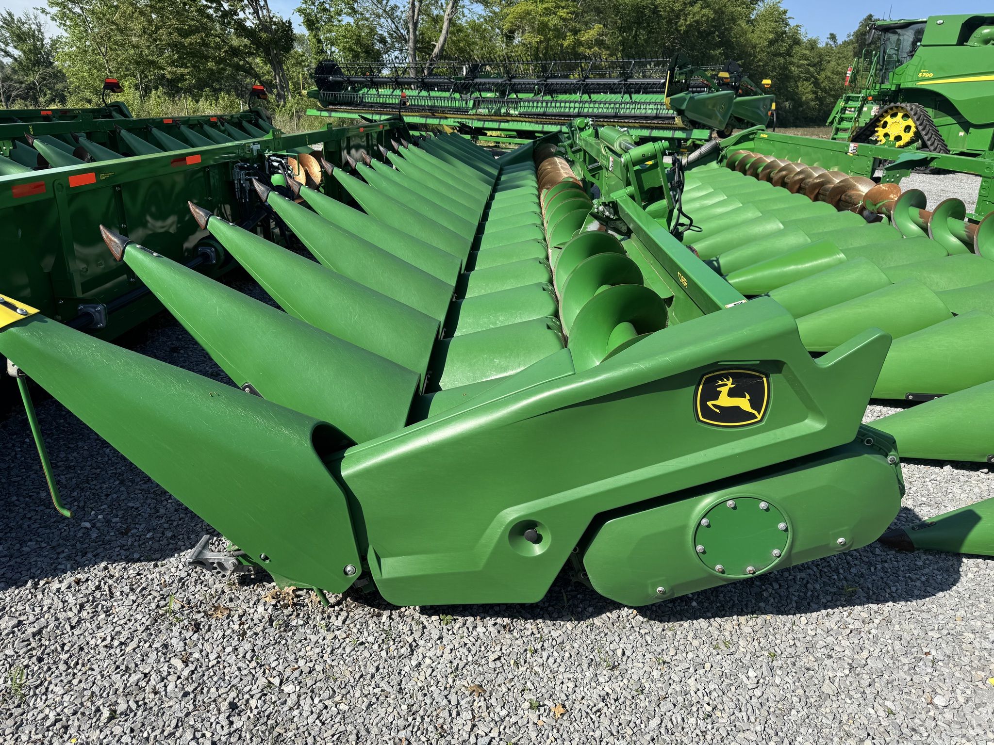 2021 John Deere C16F Image
