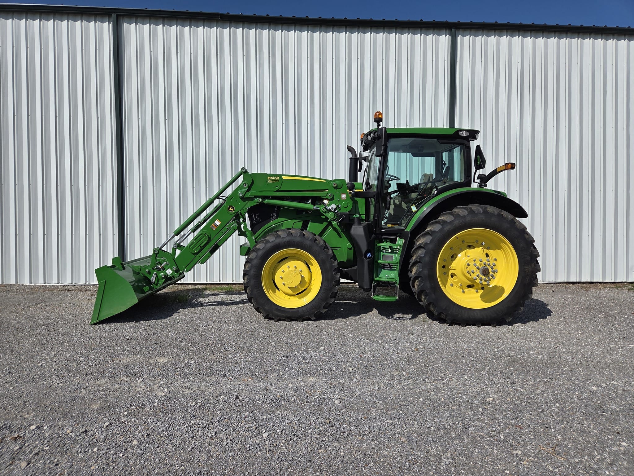 2024 John Deere 6R 175 Image