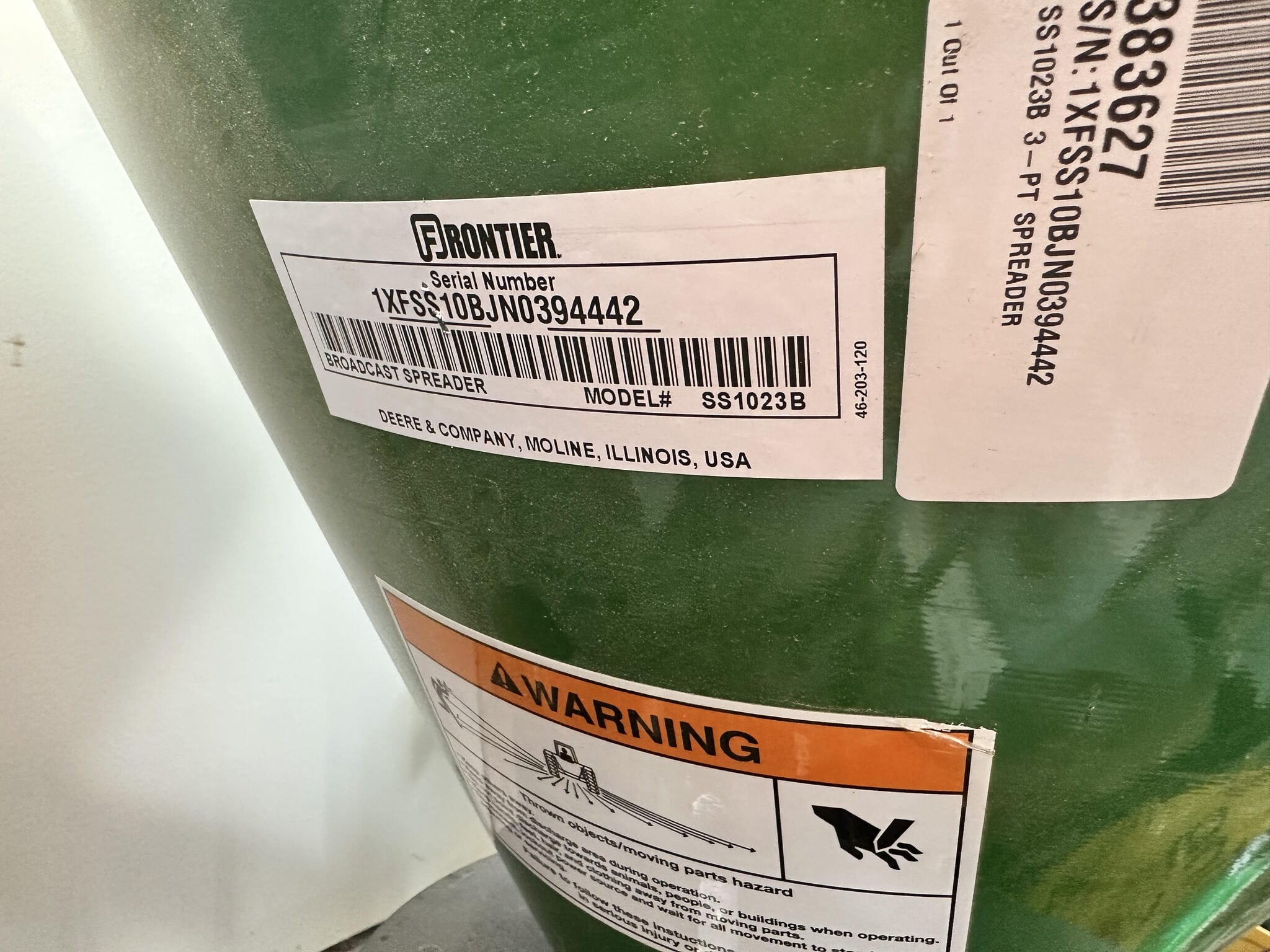 Frontier ss1023b Sydenstricker Nobbe Partners