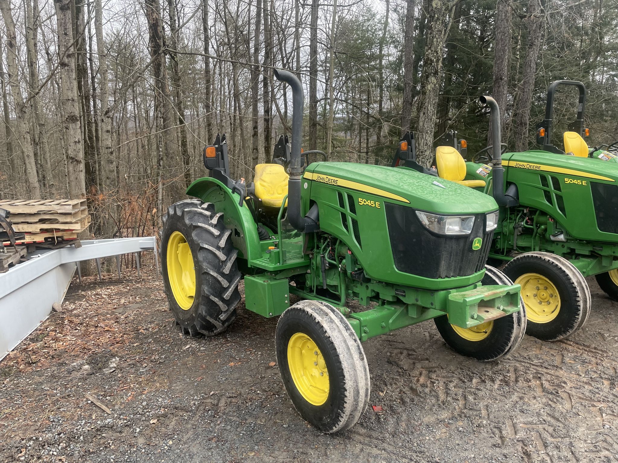 2019 John Deere 5045E Image