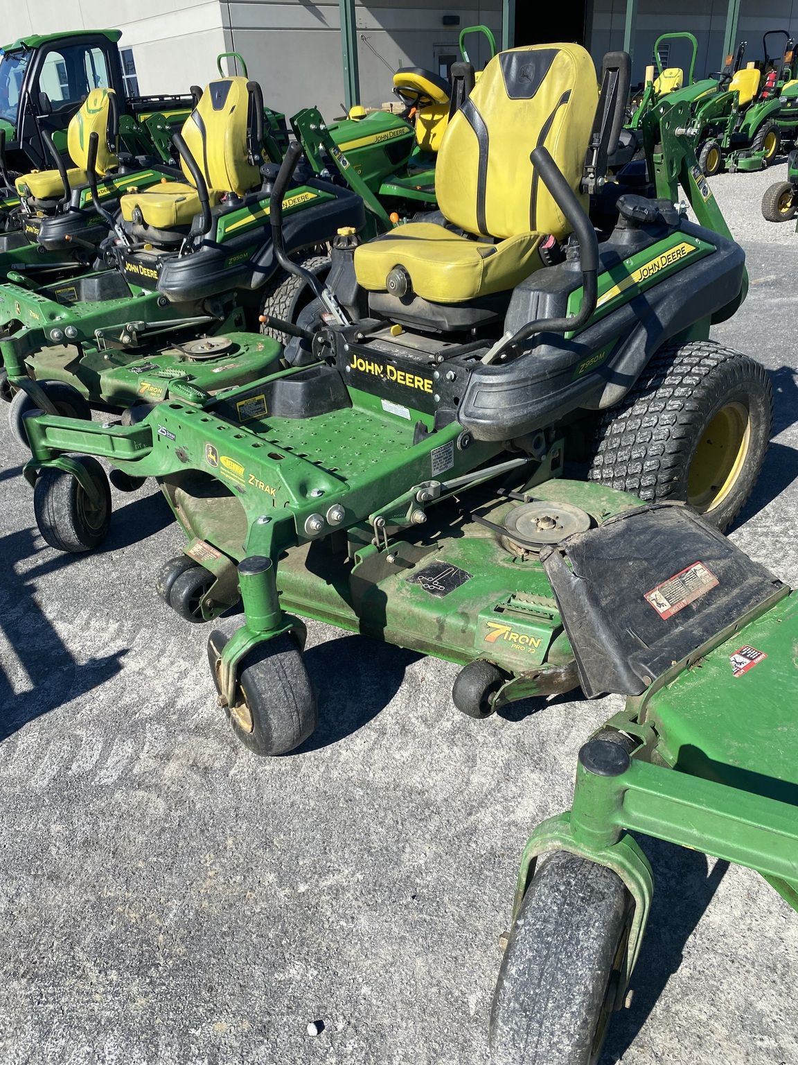 2022 John Deere Z950M Image