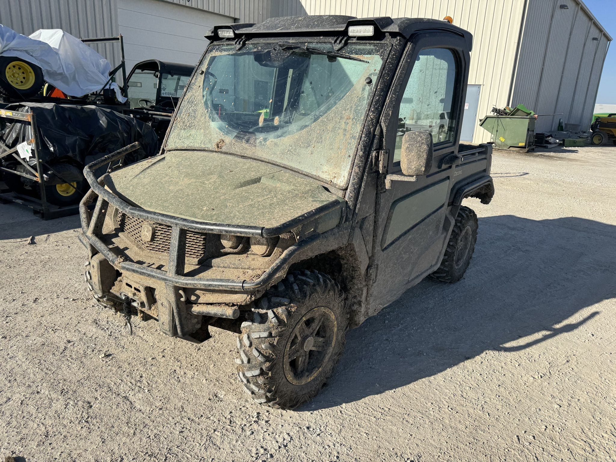 2024 John Deere XUV 835R Image
