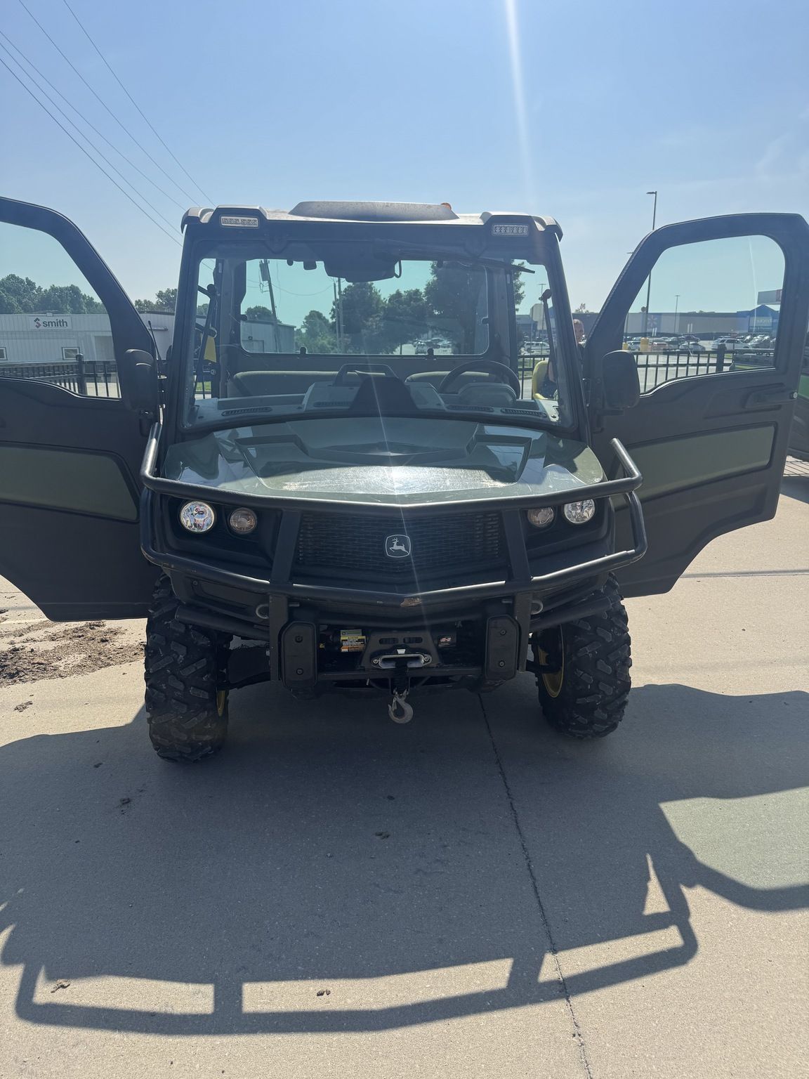 2024 John Deere XUV 835R Image