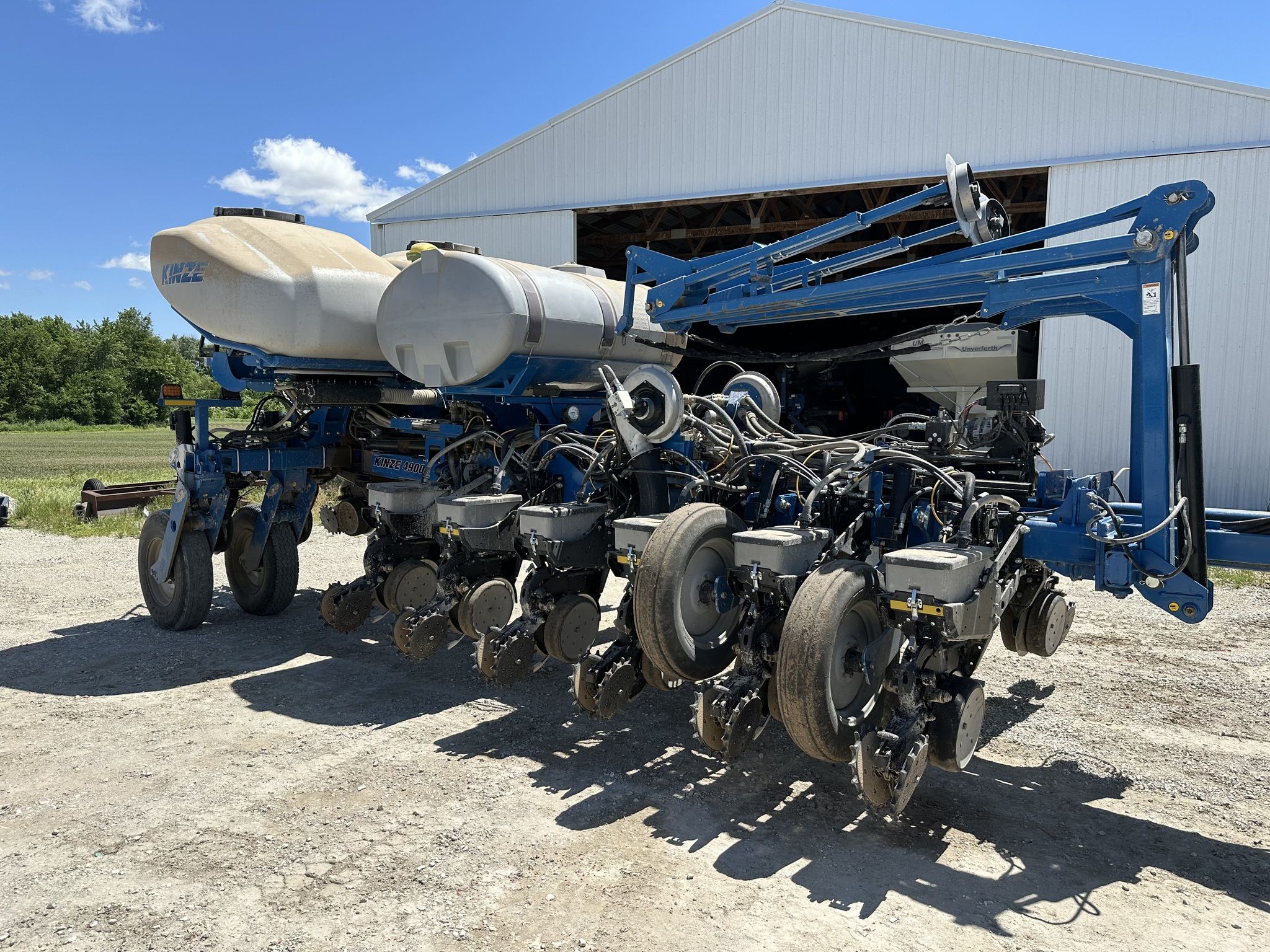 2015 Kinze 4900 Image