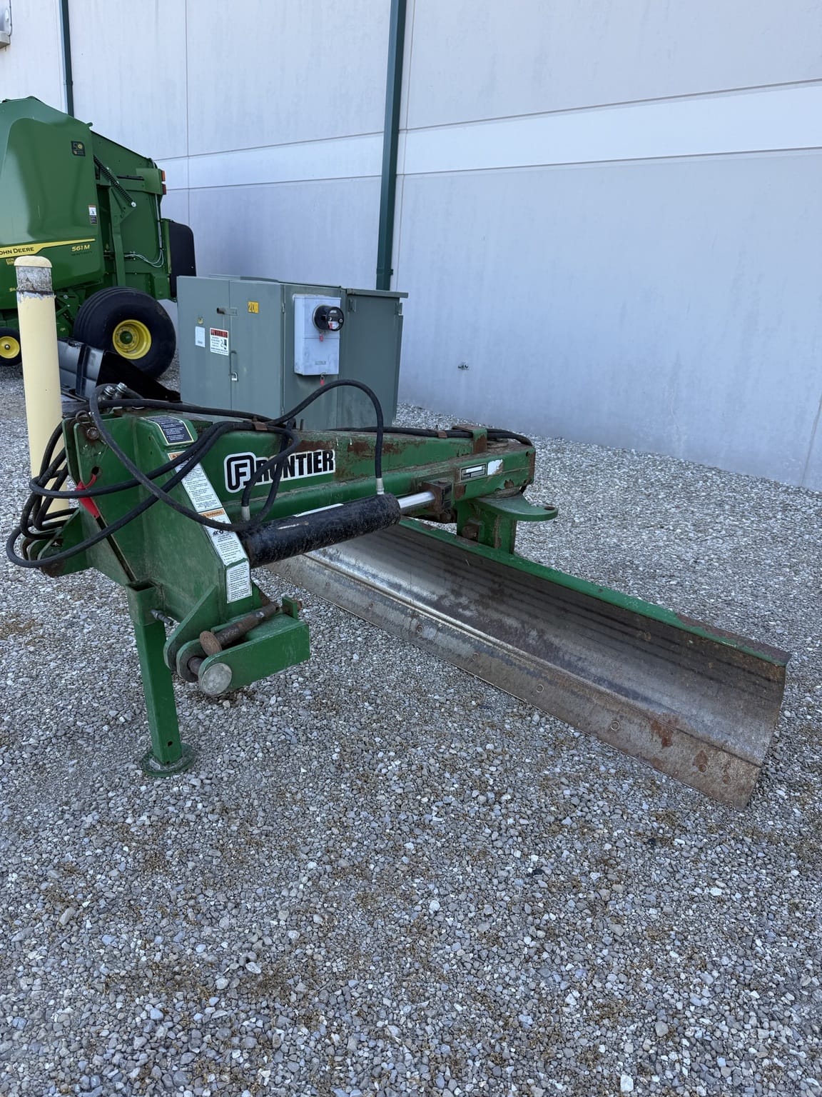 2014 John Deere RB2408 Image