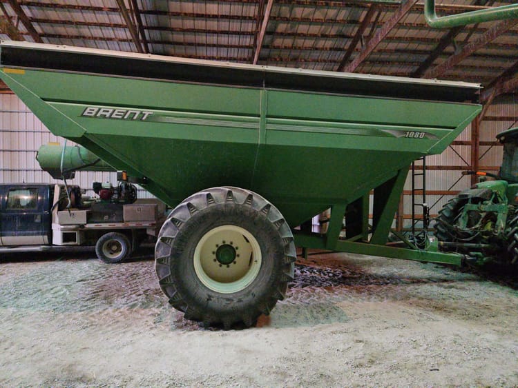 2004 Brent 1080 Image