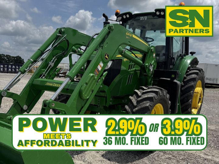 2023 John Deere 6130M Image