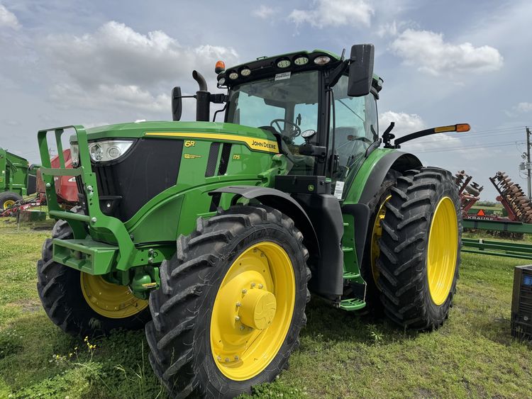 2024 John Deere 6R 175 Image