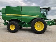 2024 John Deere S770 Image