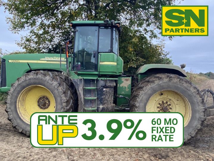 2007 John Deere 9320 Image
