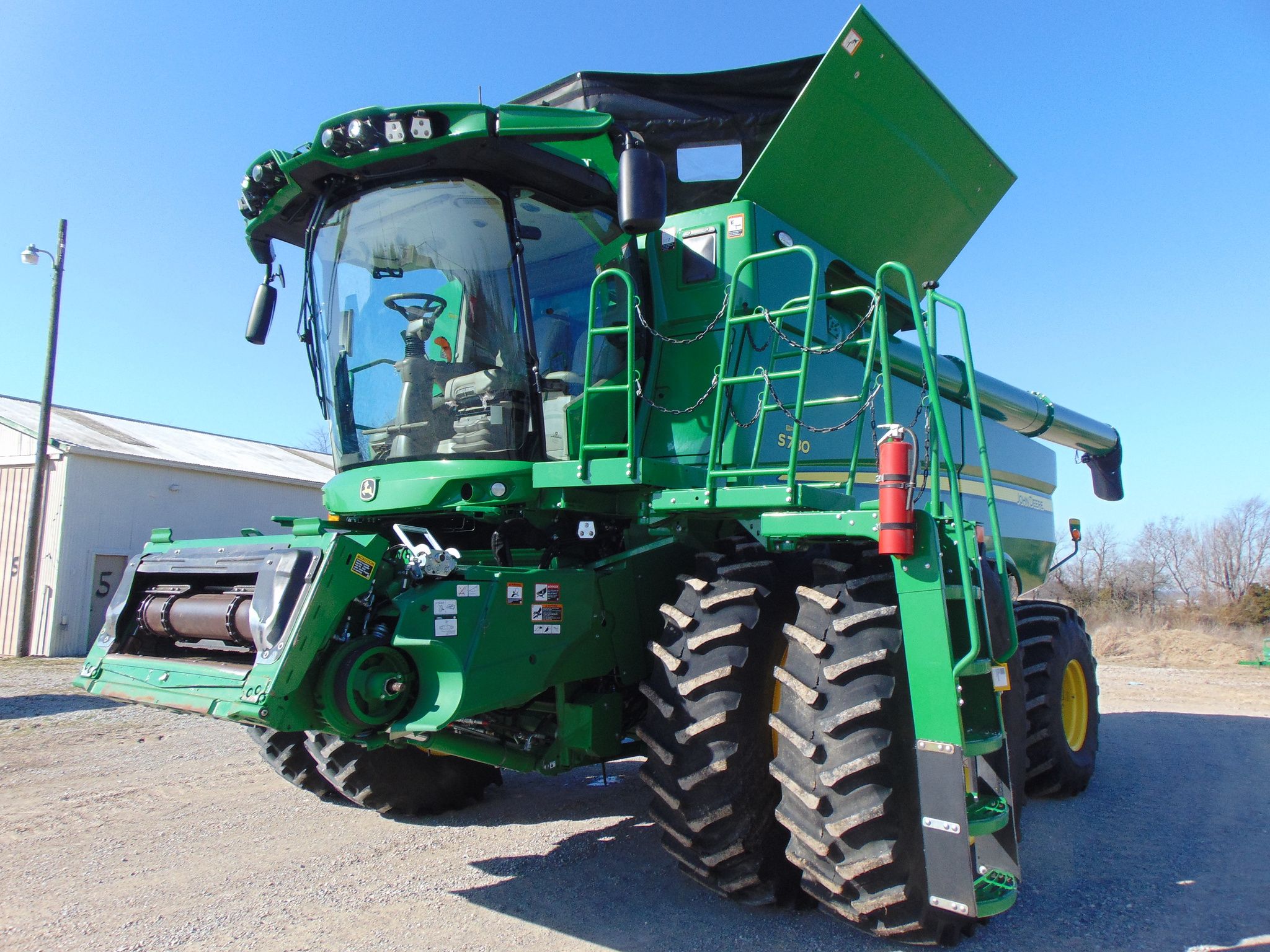 2023 John Deere S780 Image