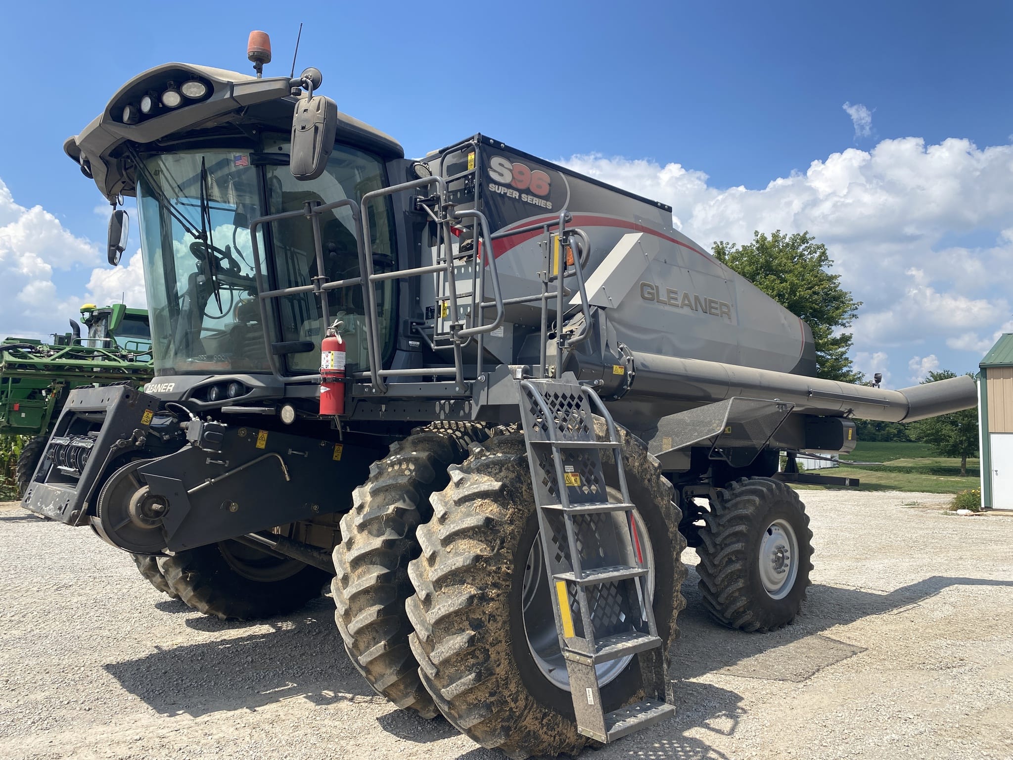 2021 Gleaner S96 Image