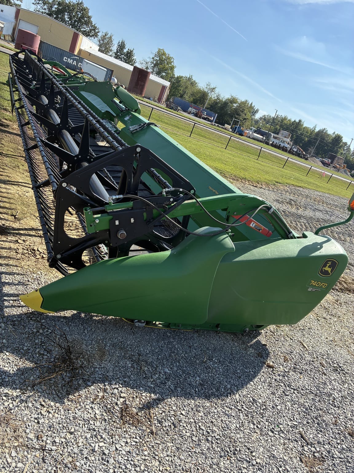 2020 John Deere 740FD Image