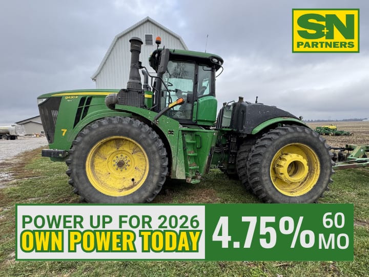 2021 John Deere 9420R Image