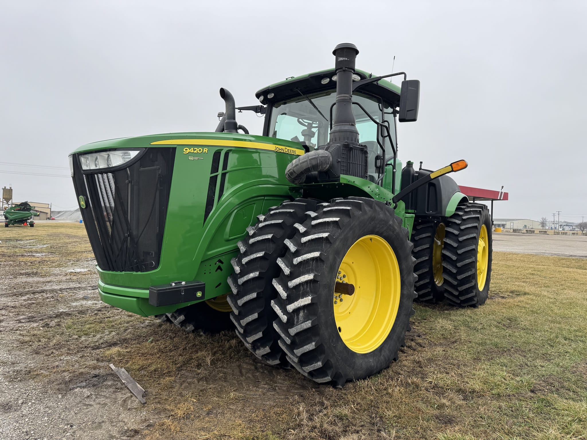 2021 John Deere 9420R Image