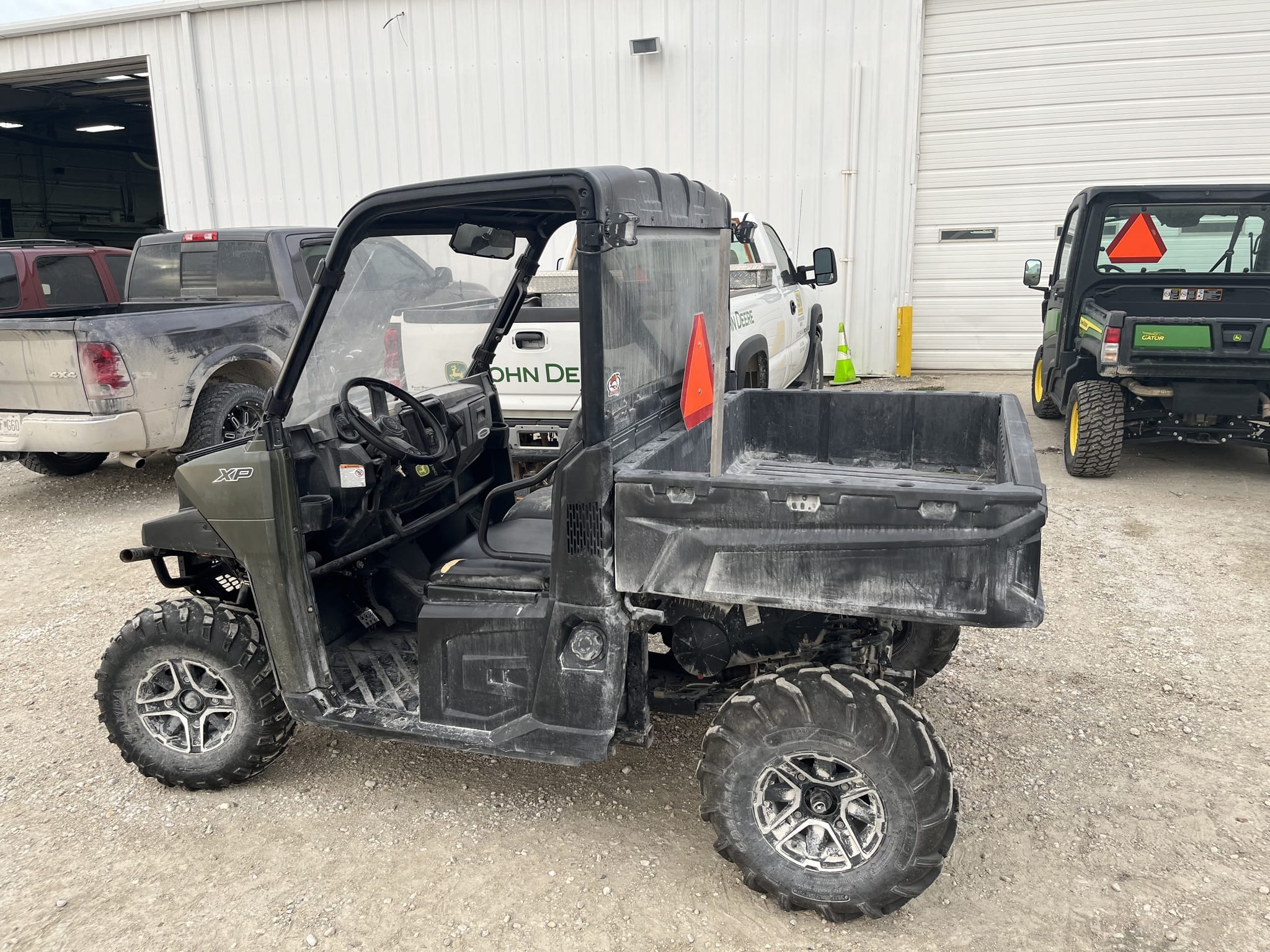 2017 Polaris Ranger XP 900 Image