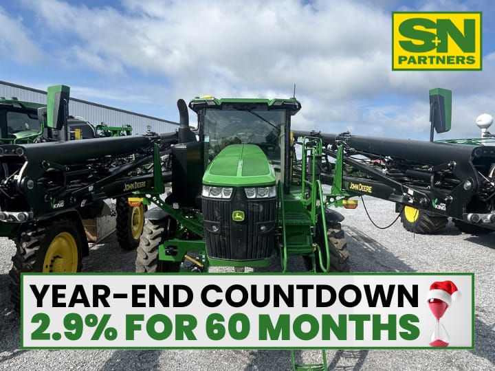 2024 John Deere 412R Image