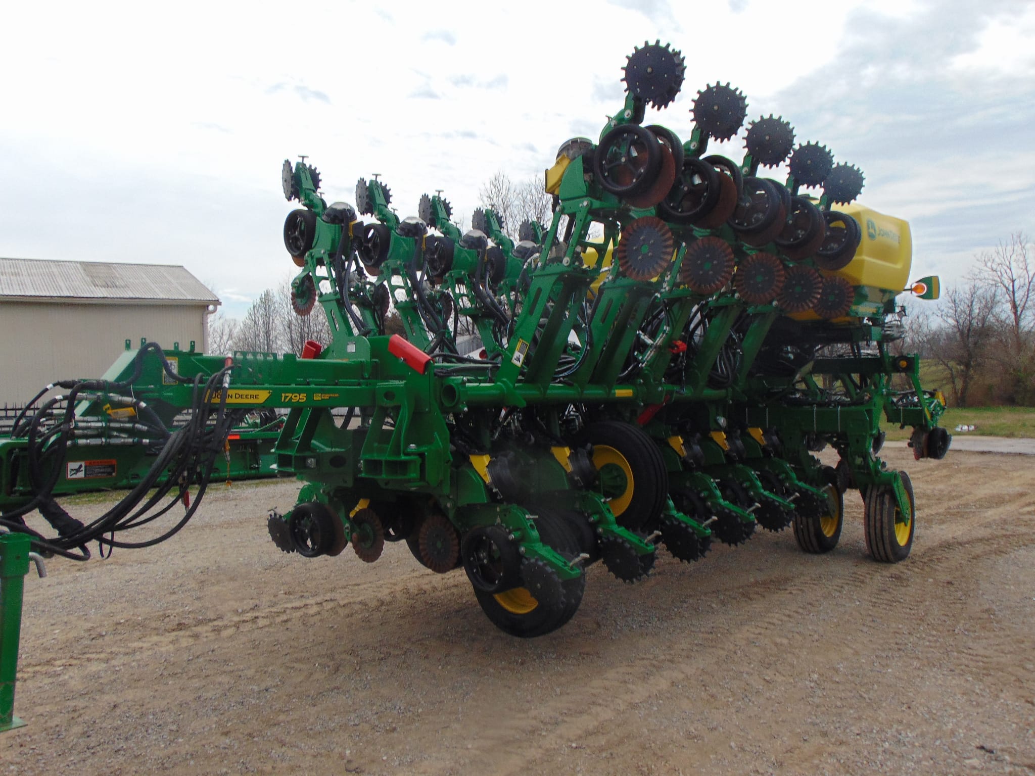 2024 John Deere 1795 Image
