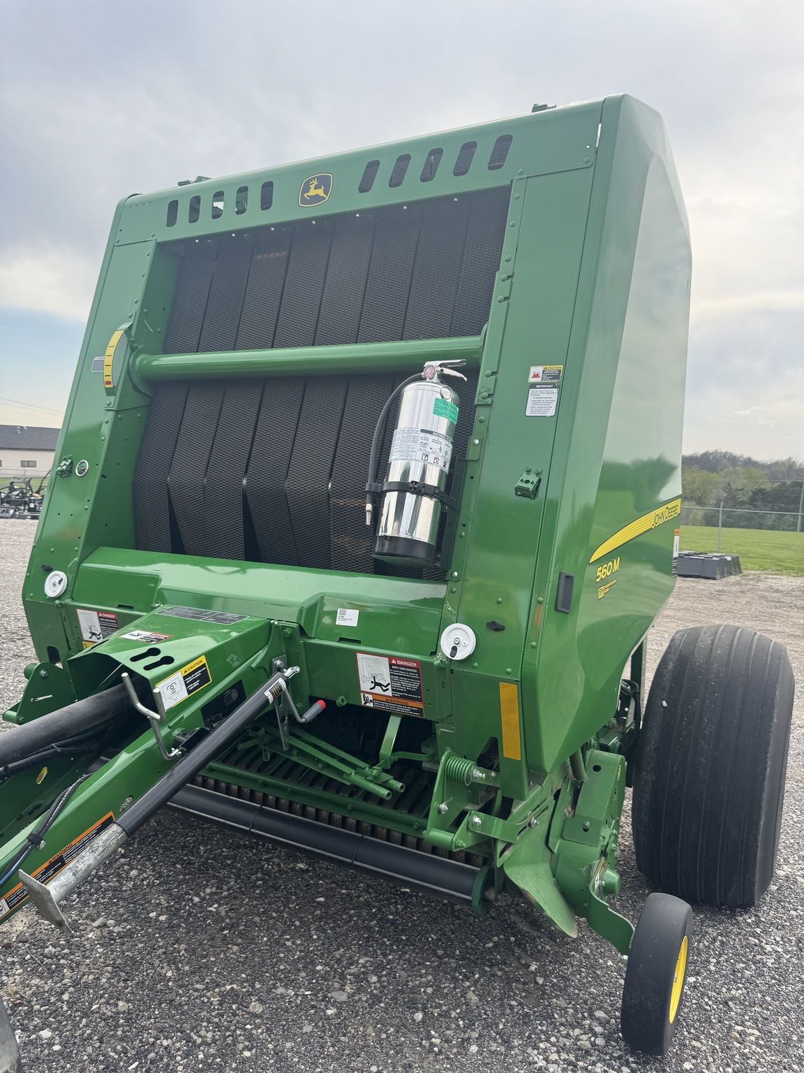 2020 John Deere 560M Image