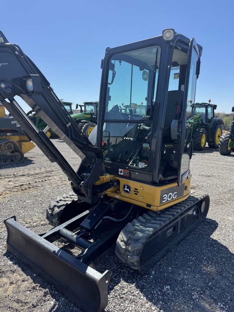 2020 John Deere 30G Image