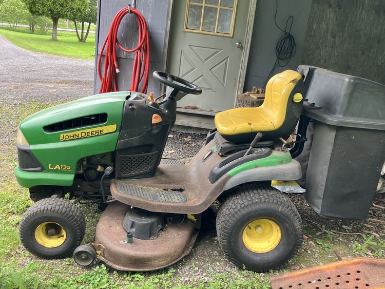2008 John Deere LA135 Image