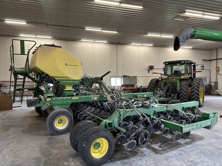 2021 John Deere N530C Image