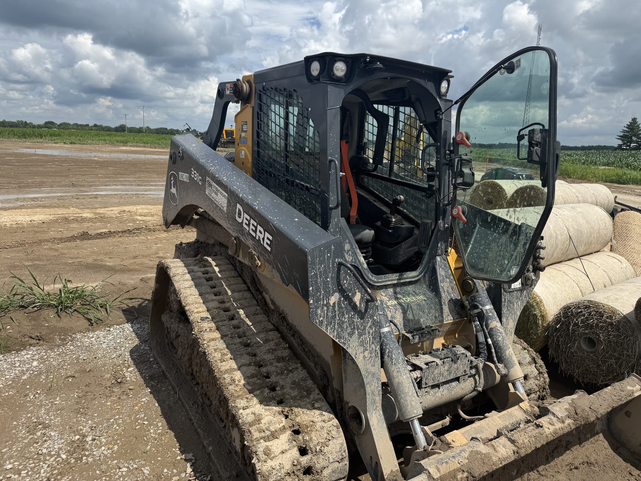 2023 John Deere 331G Image