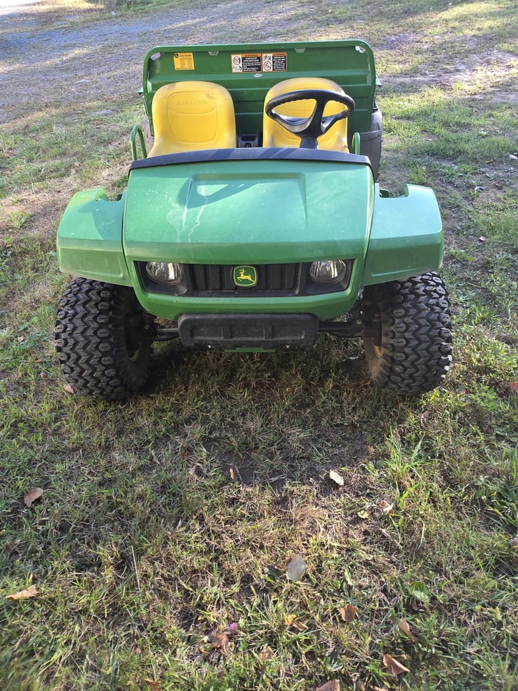 2016 John Deere TS 4X2 Image