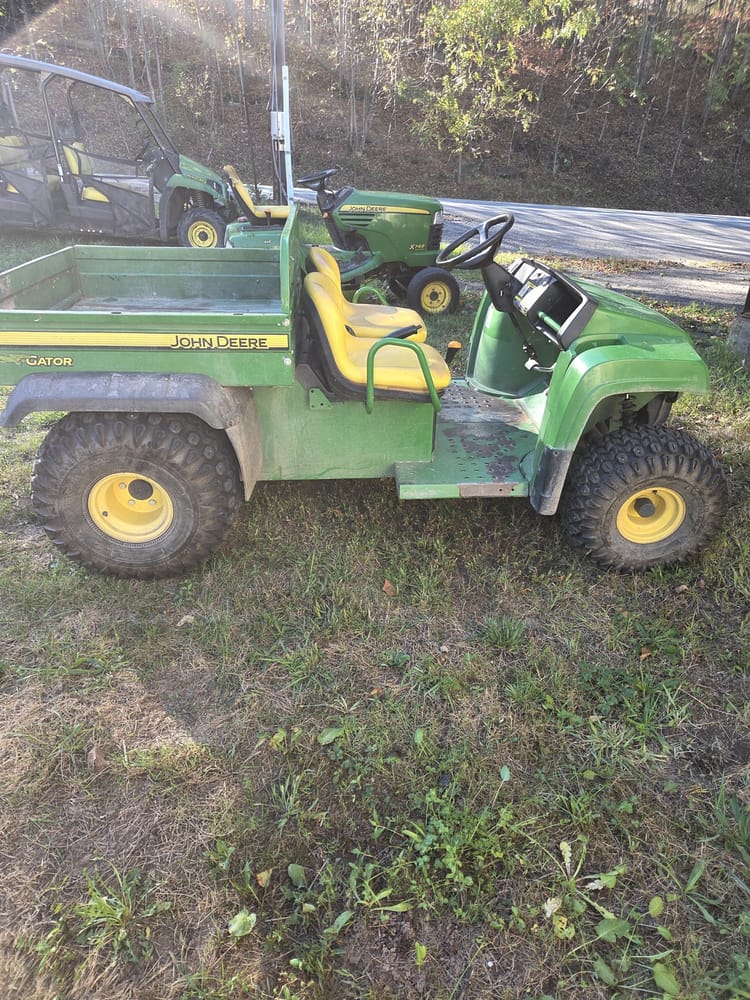 2016 John Deere TS 4X2 Image