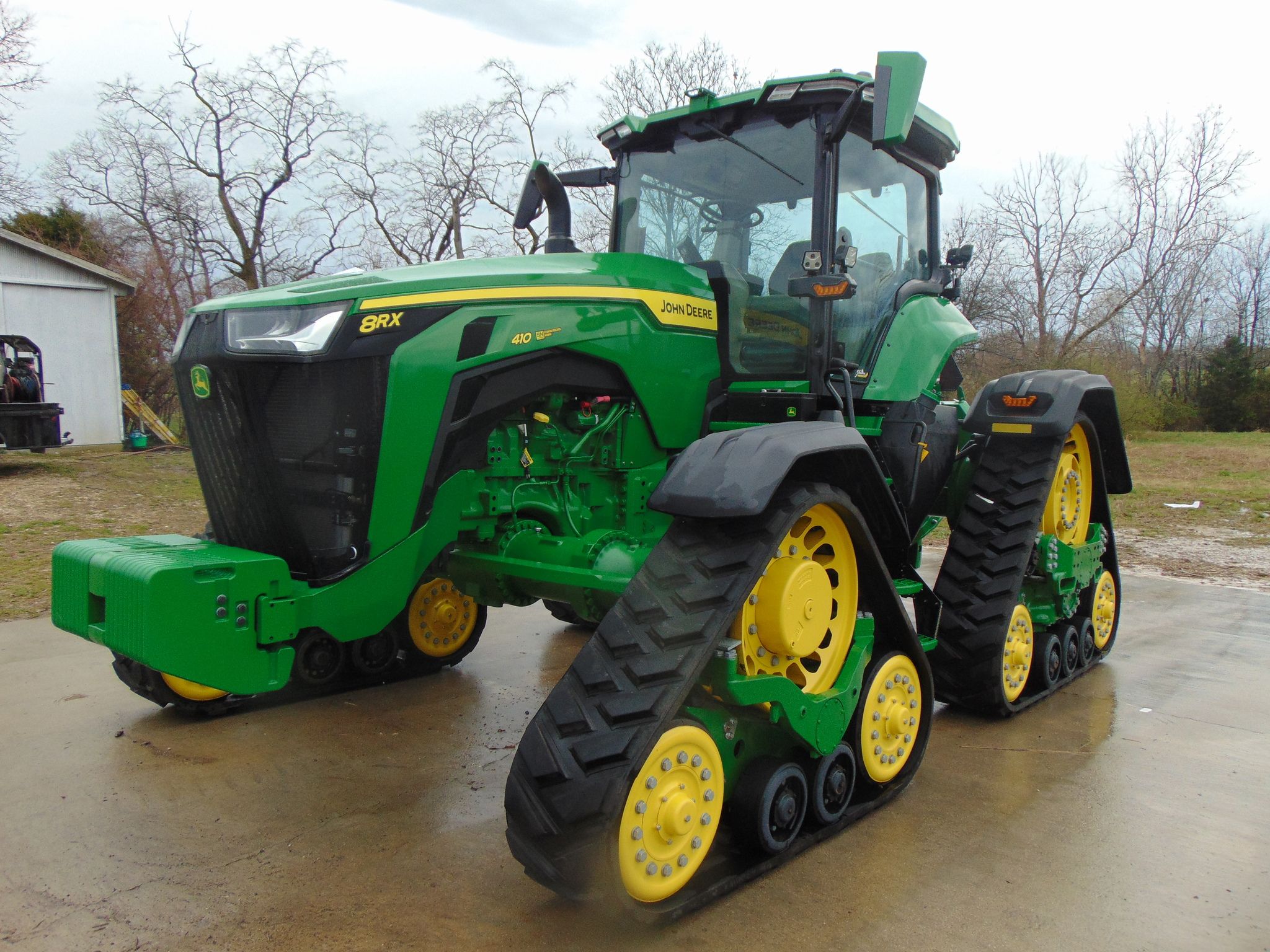 2024 John Deere 8RX 410 Image