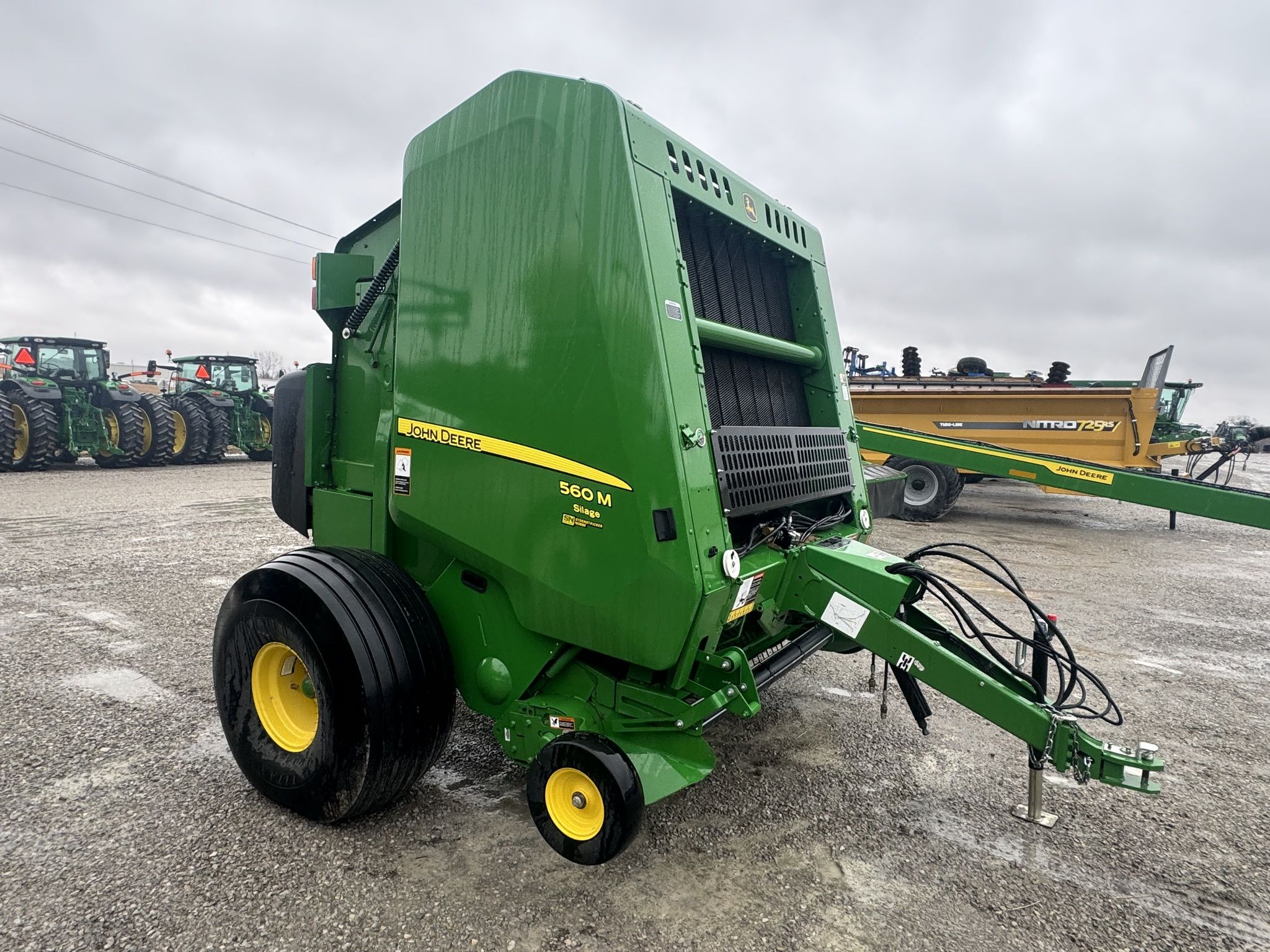 2023 John Deere 560M Image