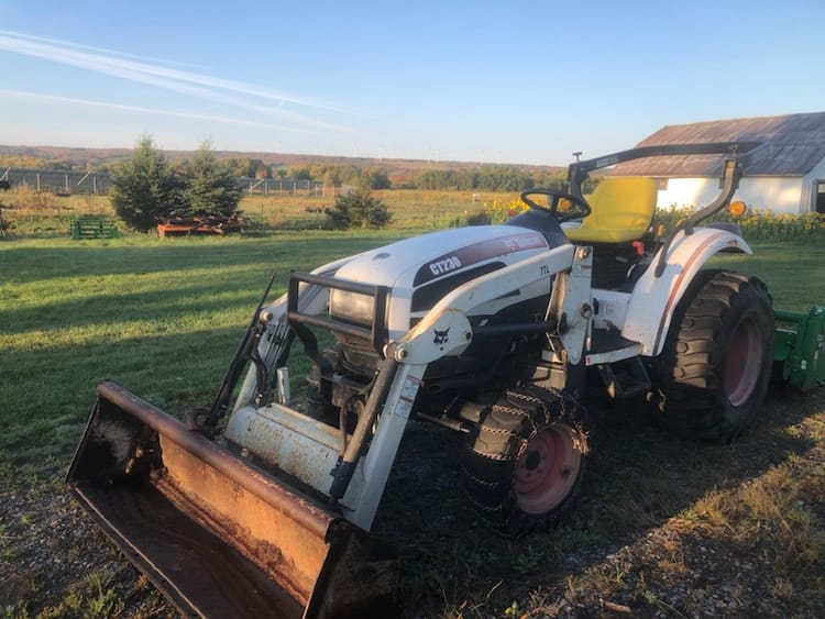 2008 Bobcat CT230 Image