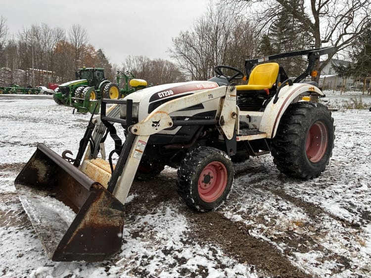 2008 Bobcat CT230 Image