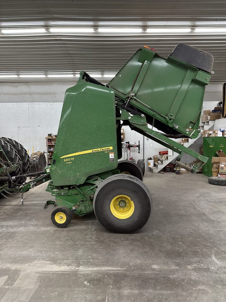 2020 John Deere 560M Image
