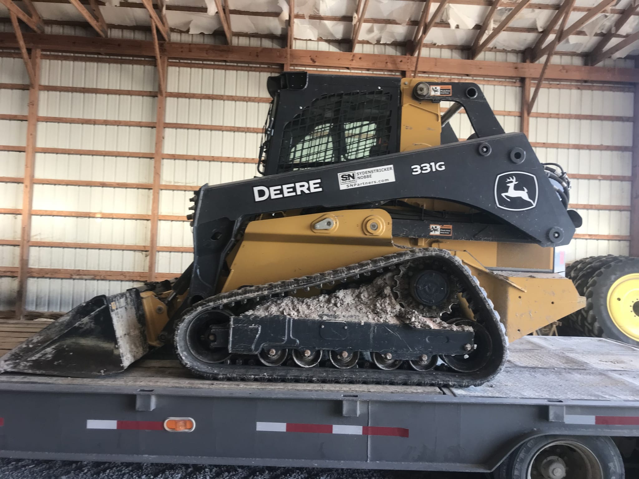 2023 John Deere 331G Image