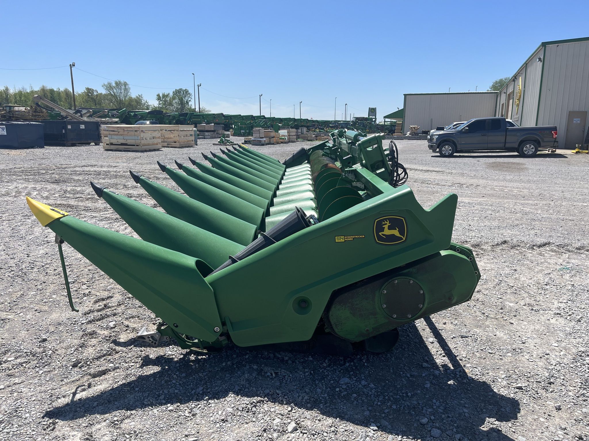 2023 John Deere C12F Image