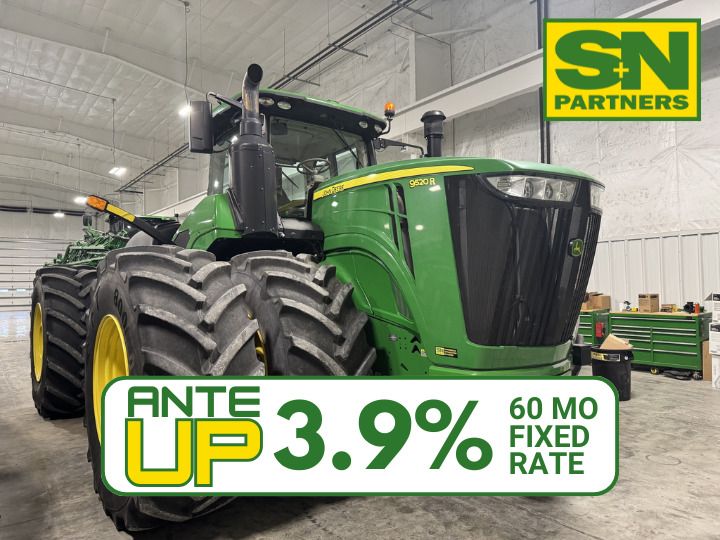 2020 John Deere 9520R Image