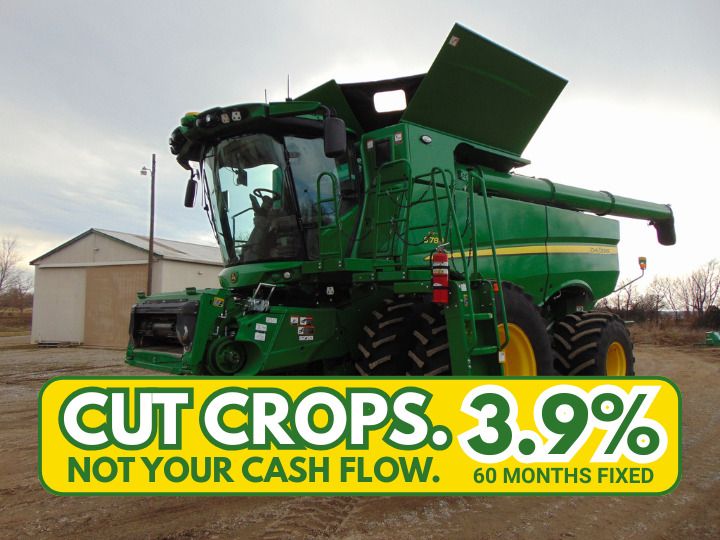 2024 John Deere S780 Image