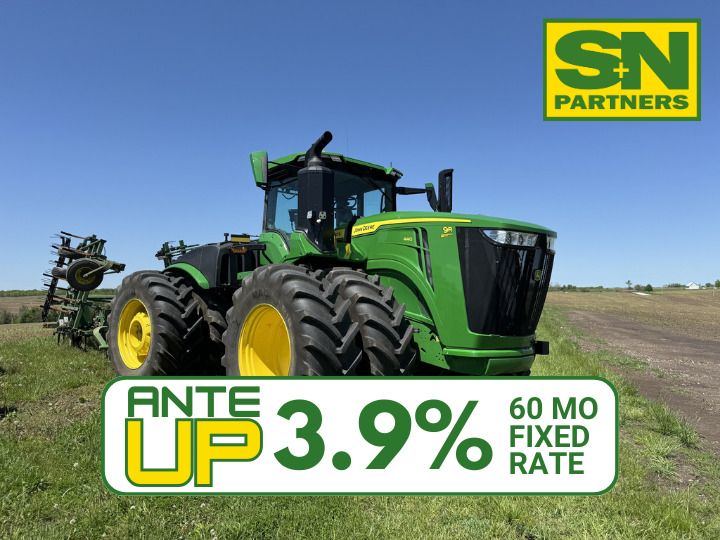 2024 John Deere 9R 440 Image
