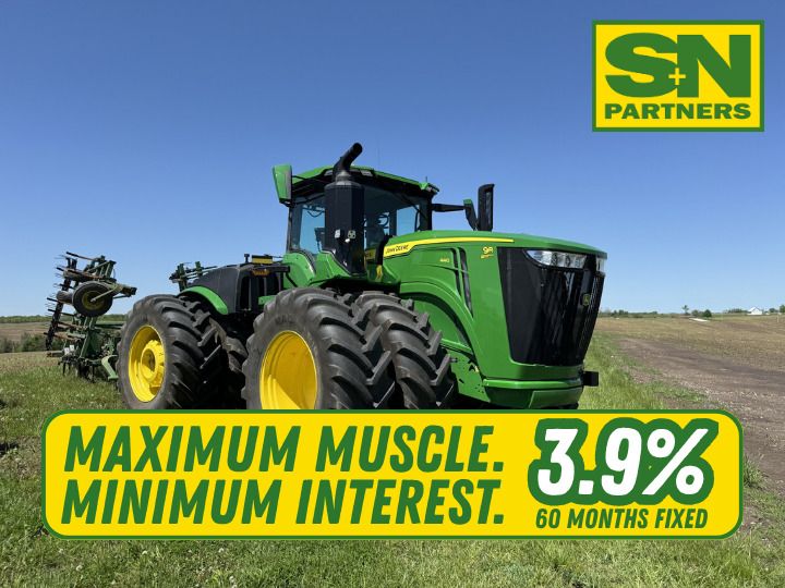 2024 John Deere 9R 440 Image