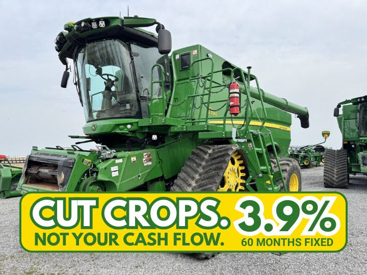 2024 John Deere S790 Image