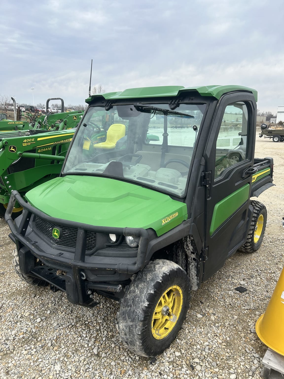 2021 John Deere XUV 835R Image
