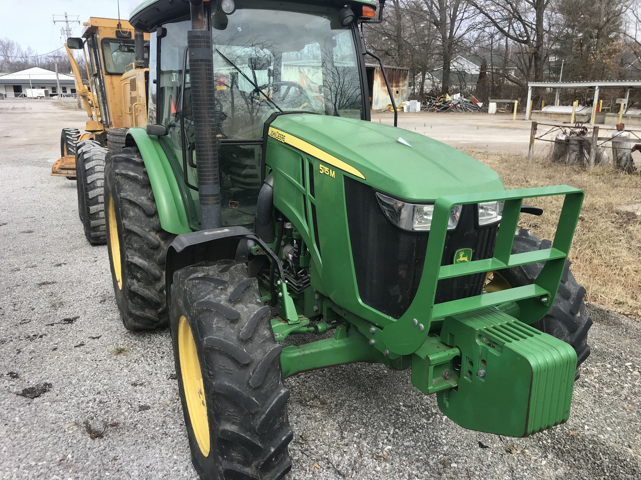 2014 John Deere 5115M Image
