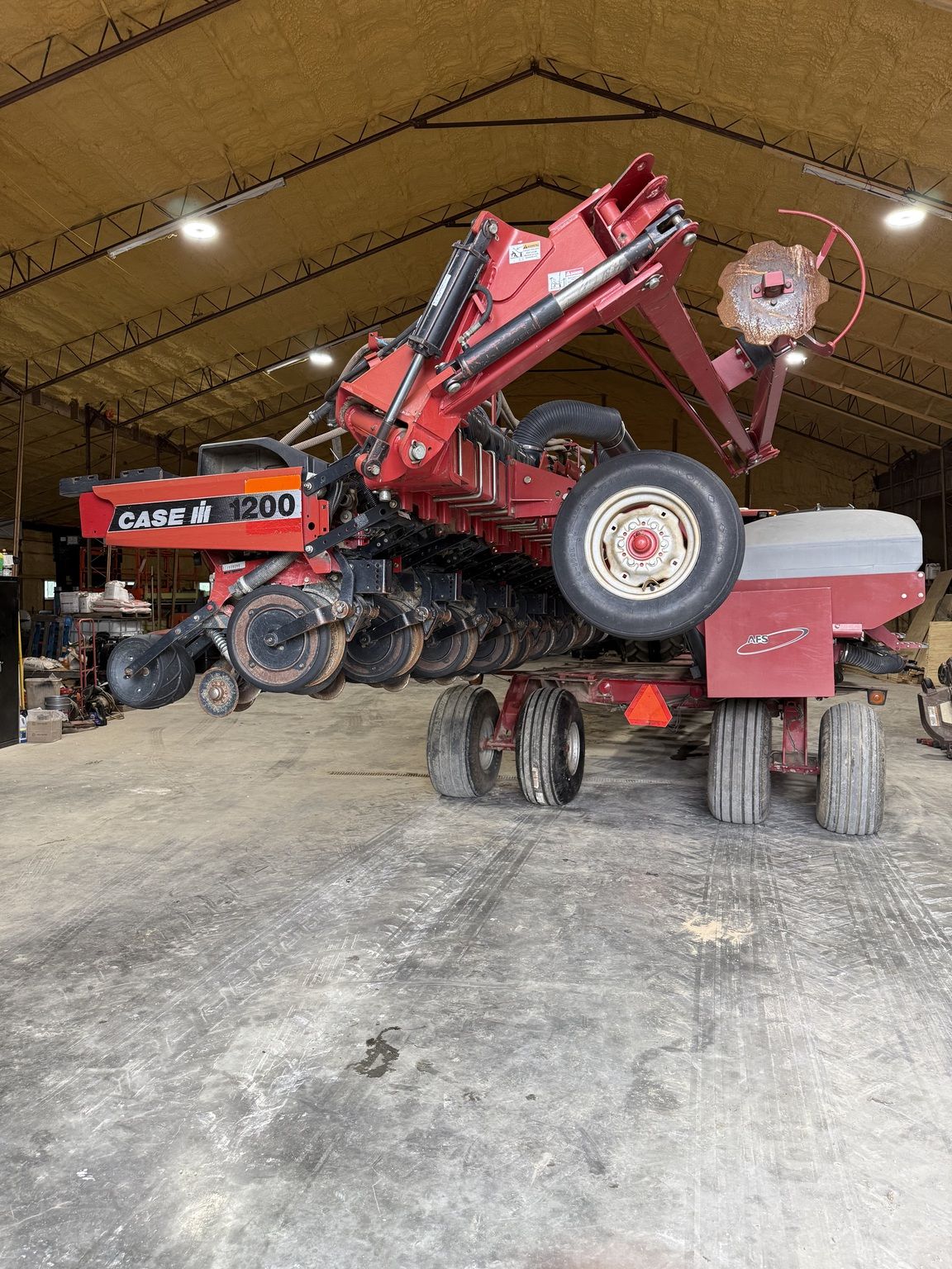 2005 Case IH 1200 Image