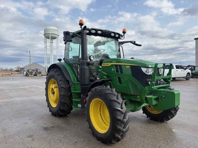 2025 John Deere 6R 120 Image